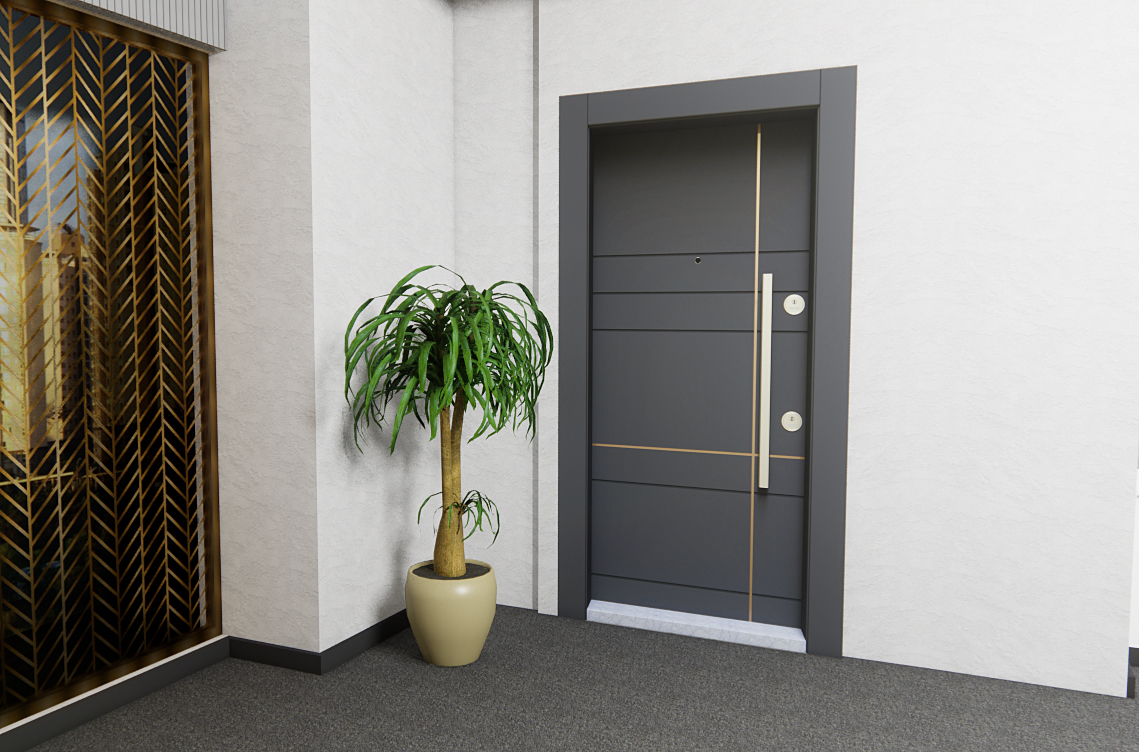 Manyas Çelik Kapıcı