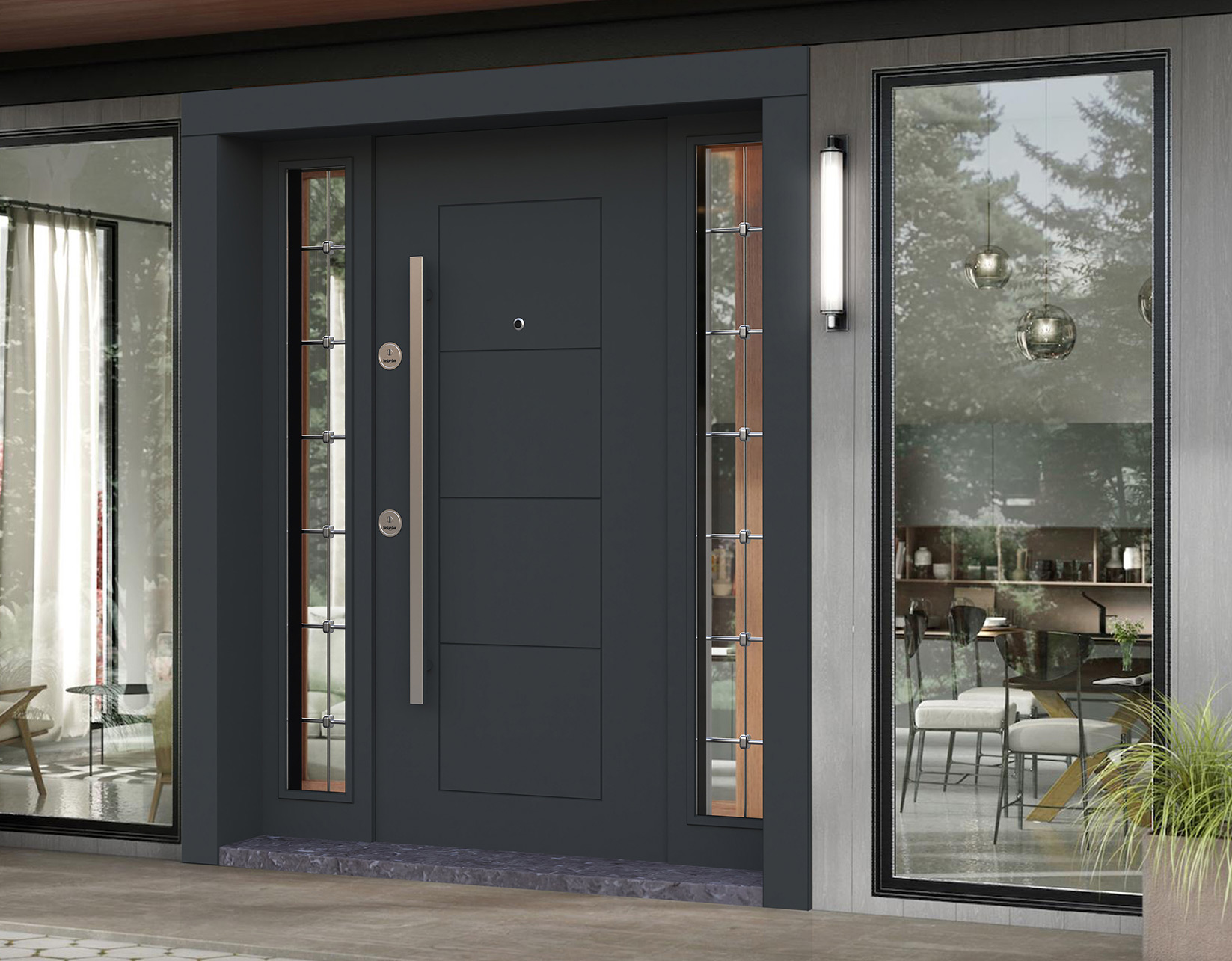 Manyas Çelik Kapıcı